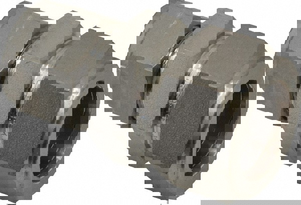 Compression Tube Union: Compression x Compression